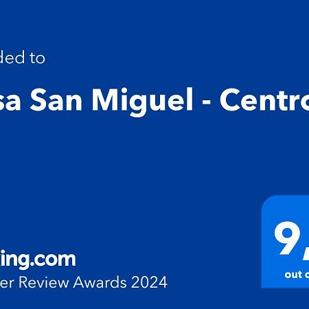 Casa San Miguel Terrace Centro Zaragoza Lejlighed Eksteriør billede