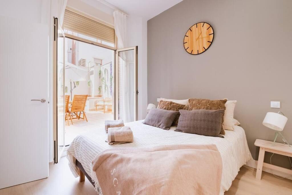 Casa San Miguel Terrace Centro Zaragoza Lejlighed Eksteriør billede