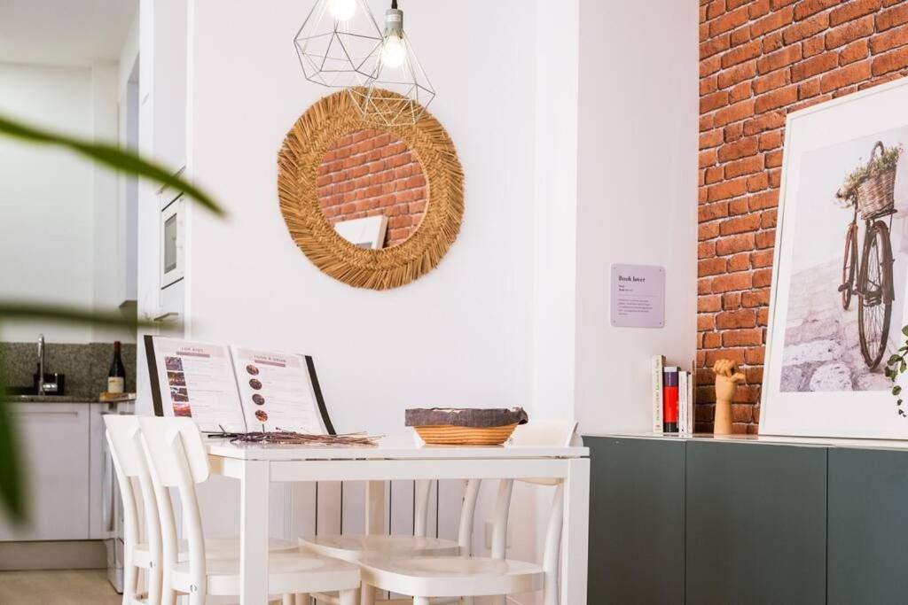 Casa San Miguel Terrace Centro Zaragoza Lejlighed Eksteriør billede