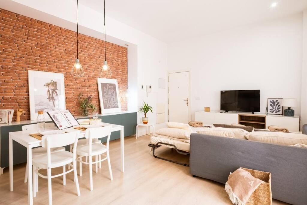 Casa San Miguel Terrace Centro Zaragoza Lejlighed Eksteriør billede